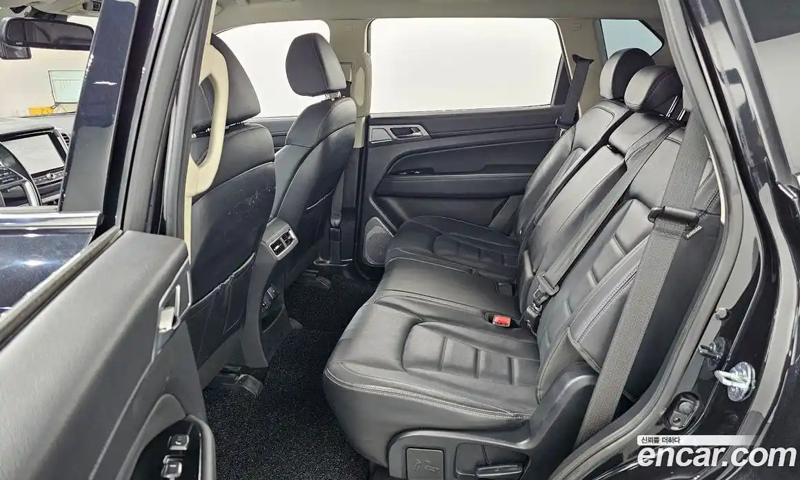 SsangYong Rexton 2020 2.2 автомат (гидро), фото 12