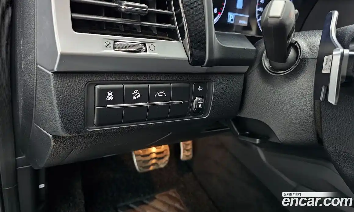 SsangYong Rexton 2020 2.2 автомат (гидро), фото 15