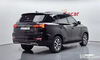 SsangYong Rexton 2020 2.2 автомат (гидро), миниатюра 2