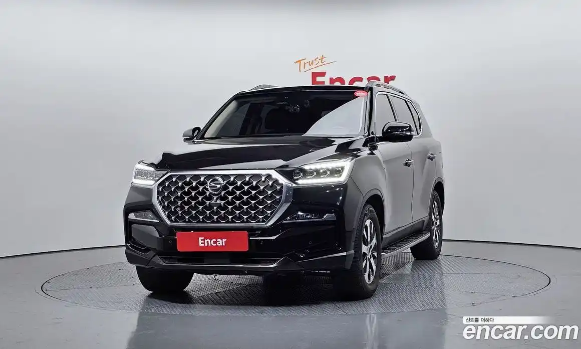 SsangYong Rexton 2020 2.2 автомат (гидро), фото 3