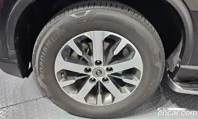 SsangYong Rexton 2020 2.2 автомат (гидро), миниатюра 5