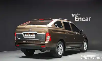 SsangYong Korando 2017 2.2 автомат (гидро), миниатюра 2