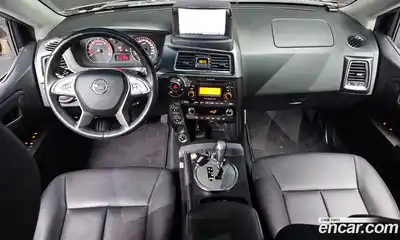 SsangYong Korando 2017 2.2 автомат (гидро), миниатюра 7