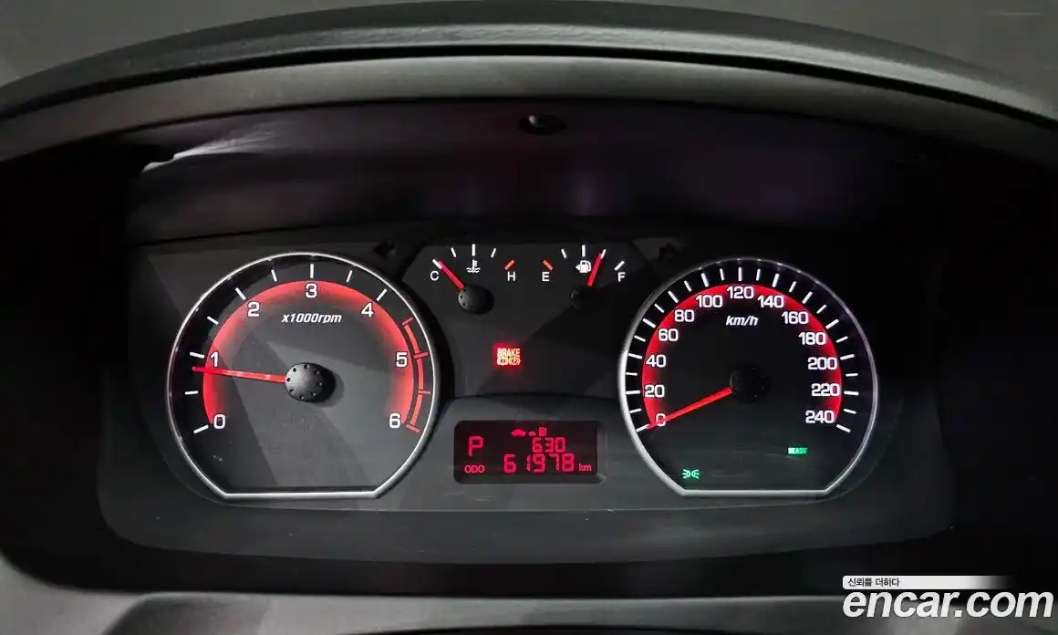 SsangYong Korando 2017 2.2 автомат (гидро), фото 8