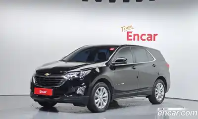 Chevrolet Equinox, 2020, 90 054 км