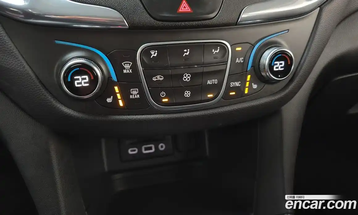 Chevrolet Equinox 2020 1.6 автомат (гидро), фото 18