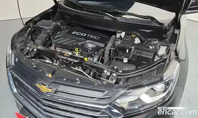 Chevrolet Equinox 2020 1.6 автомат (гидро), миниатюра 6