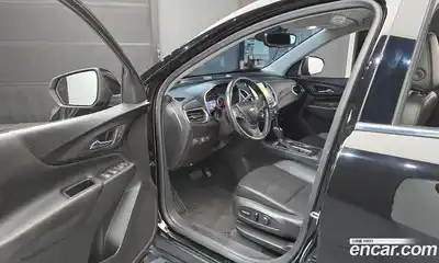 Chevrolet Equinox 2020 1.6 автомат (гидро), миниатюра 10