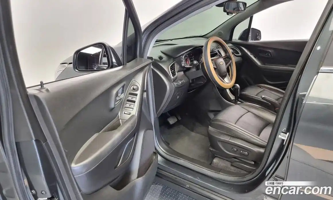 Chevrolet Trax 2017 1.6 автомат (гидро), фото 11