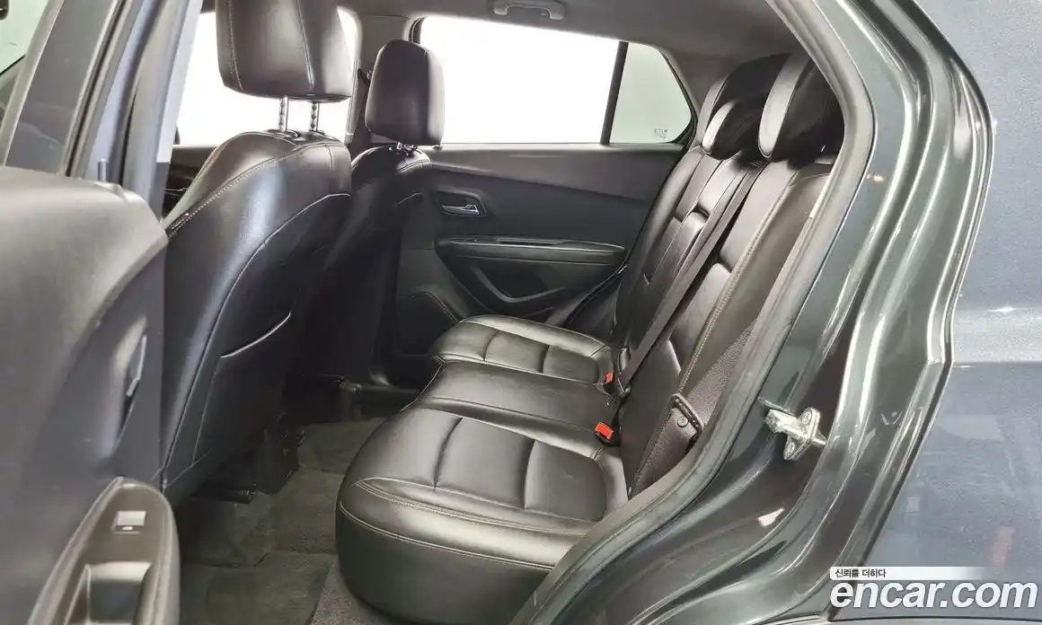Chevrolet Trax 2017 1.6 автомат (гидро), фото 13