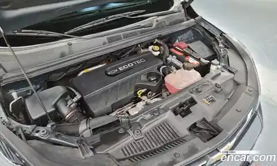 Chevrolet Trax 2017 1.6 автомат (гидро), миниатюра 6