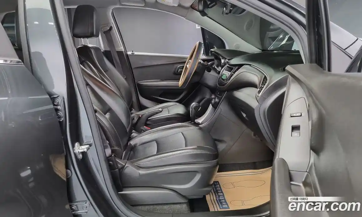 Chevrolet Trax 2017 1.6 автомат (гидро), фото 10