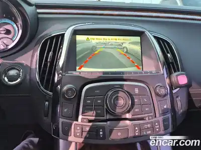 Chevrolet Alpheon 2011 2.4 автомат (гидро), миниатюра 11