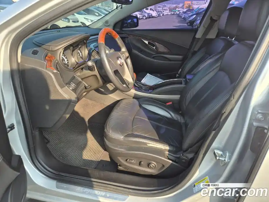 Chevrolet Alpheon 2011 2.4 автомат (гидро), фото 12