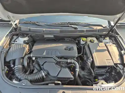 Chevrolet Alpheon 2011 2.4 автомат (гидро), миниатюра 5
