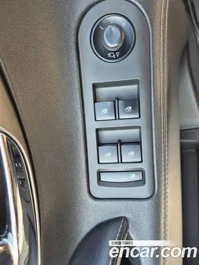Chevrolet Alpheon 2011 2.4 автомат (гидро), миниатюра 9