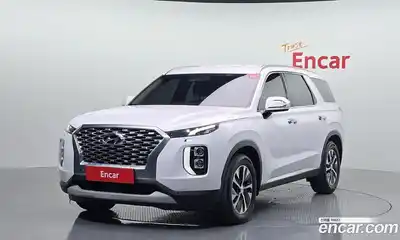 Hyundai Palisade, 2020, 39 214 км