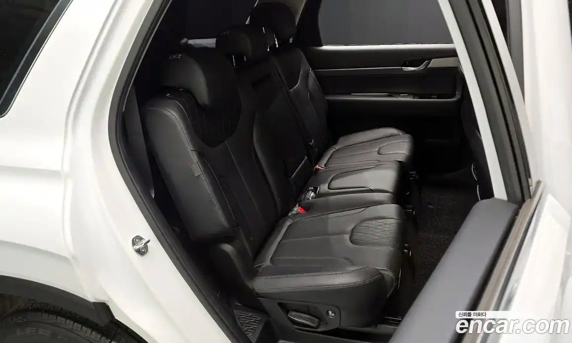 Hyundai Palisade 2020 2.2 автомат (гидро), фото 11