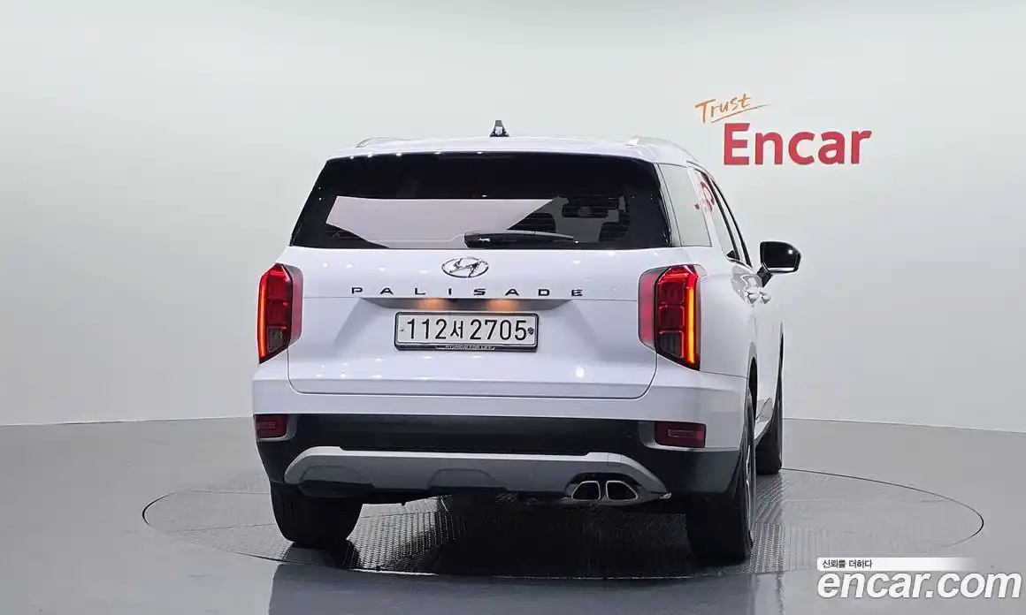 Hyundai Palisade 2020 2.2 автомат (гидро), фото 4