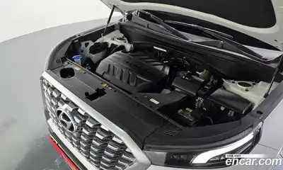 Hyundai Palisade 2020 2.2 автомат (гидро), миниатюра 5