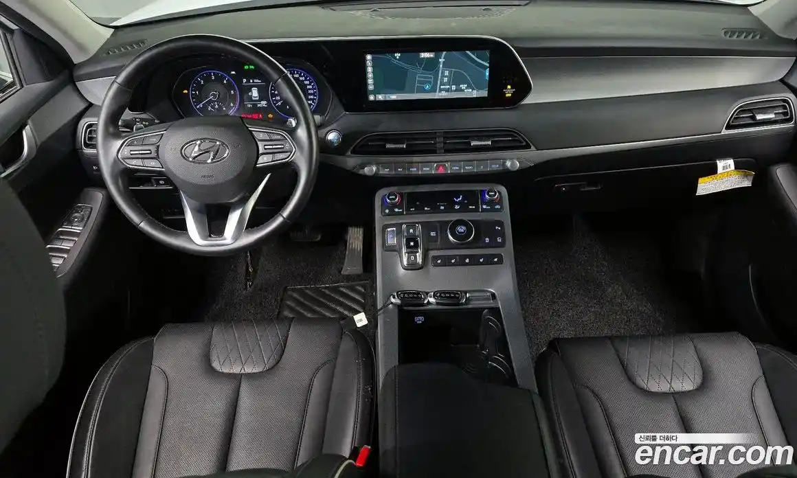 Hyundai Palisade 2020 2.2 автомат (гидро), фото 6