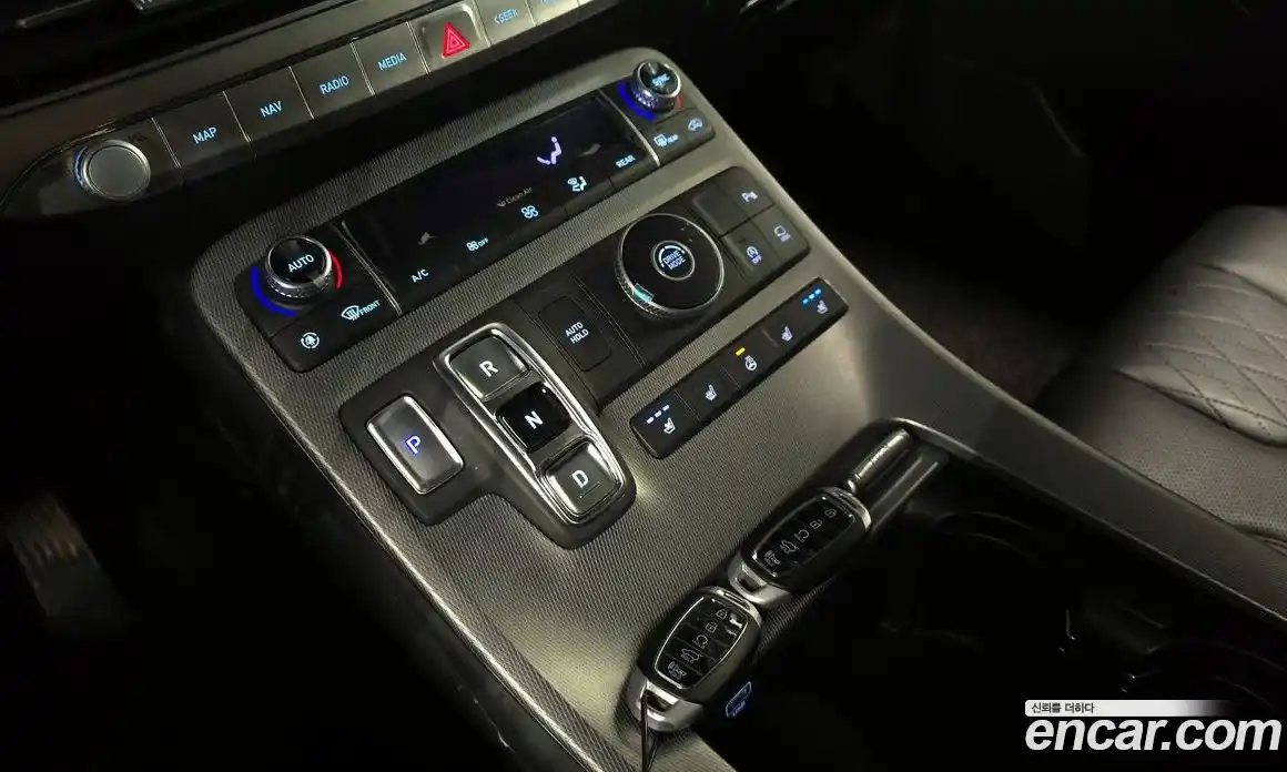 Hyundai Palisade 2020 2.2 автомат (гидро), фото 8