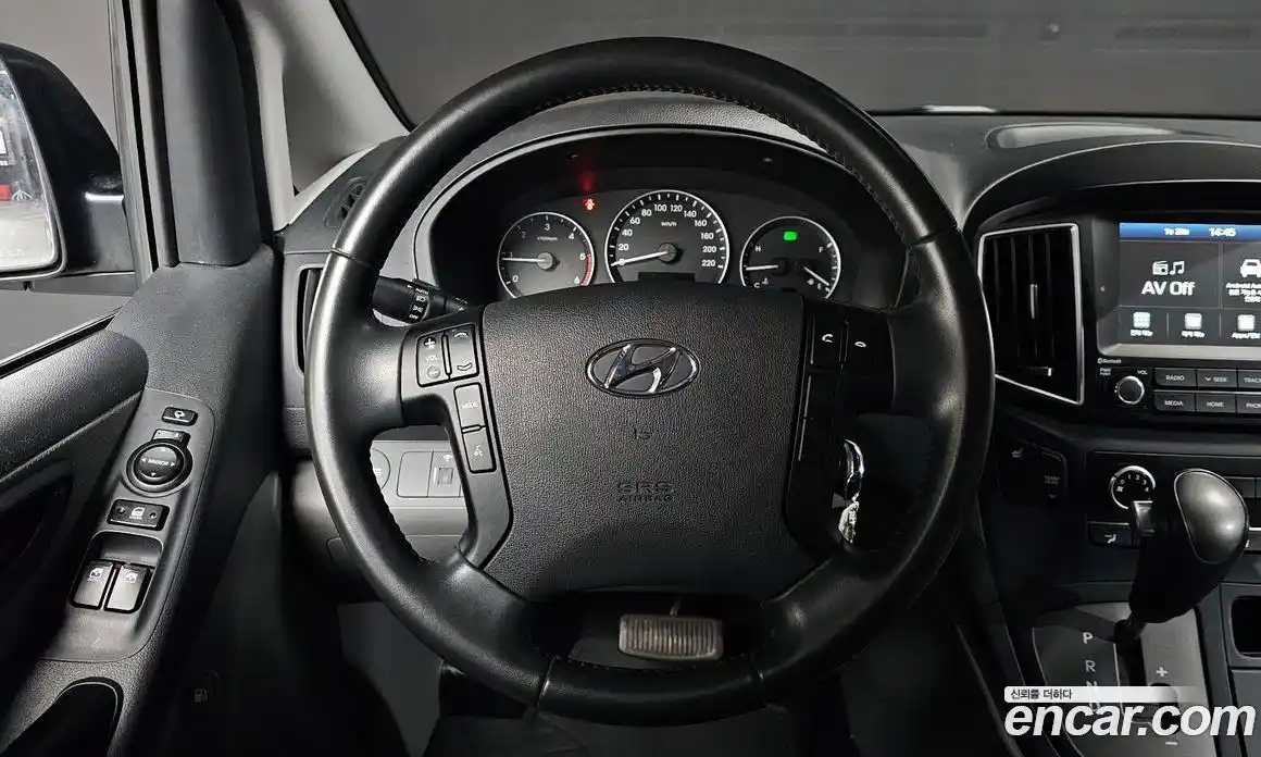 Hyundai Starex 2020 2.5 автомат (гидро), фото 13