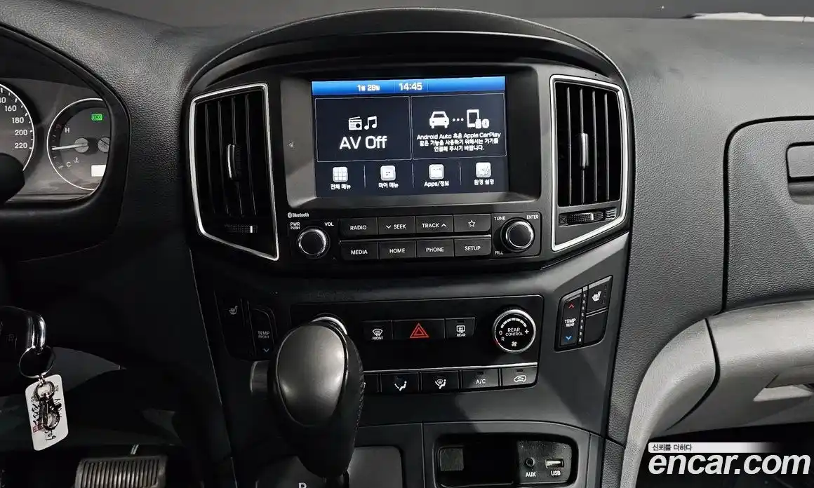 Hyundai Starex 2020 2.5 автомат (гидро), фото 14