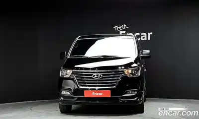 Hyundai Starex 2020 2.5 автомат (гидро), миниатюра 3