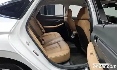 Hyundai Sonata 2021 1.6 автомат (гидро), миниатюра 11