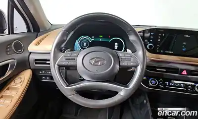 Hyundai Sonata 2021 1.6 автомат (гидро), миниатюра 12