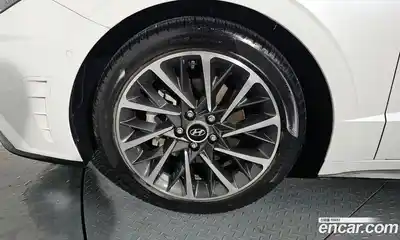 Hyundai Sonata 2021 1.6 автомат (гидро), миниатюра 4