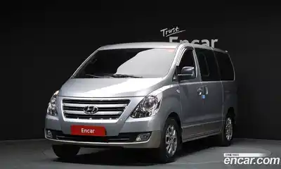 Hyundai Starex, 2016, 44 791 км