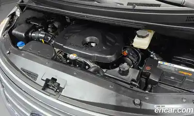 Hyundai Starex 2016 2.5 автомат (гидро), миниатюра 6