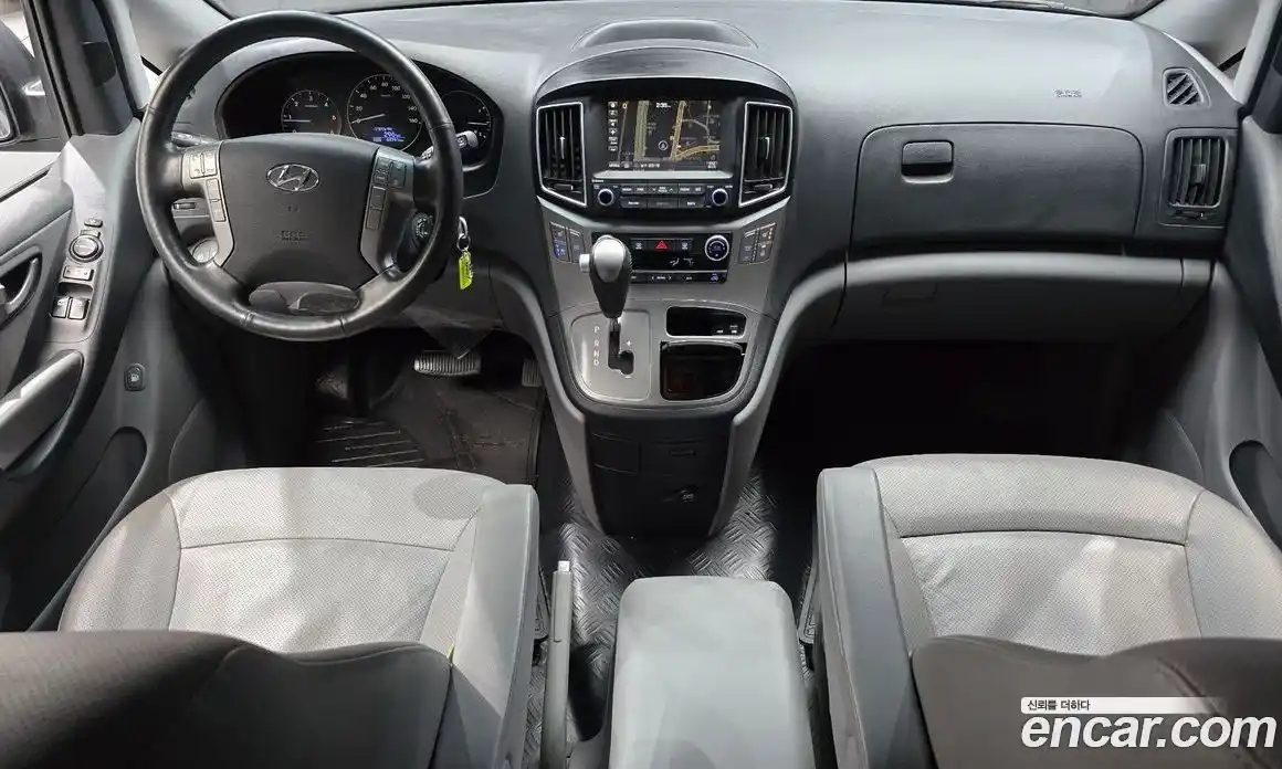 Hyundai Starex 2016 2.5 автомат (гидро), фото 7