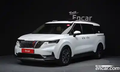 Kia Carnival, 2023, 40 672 км