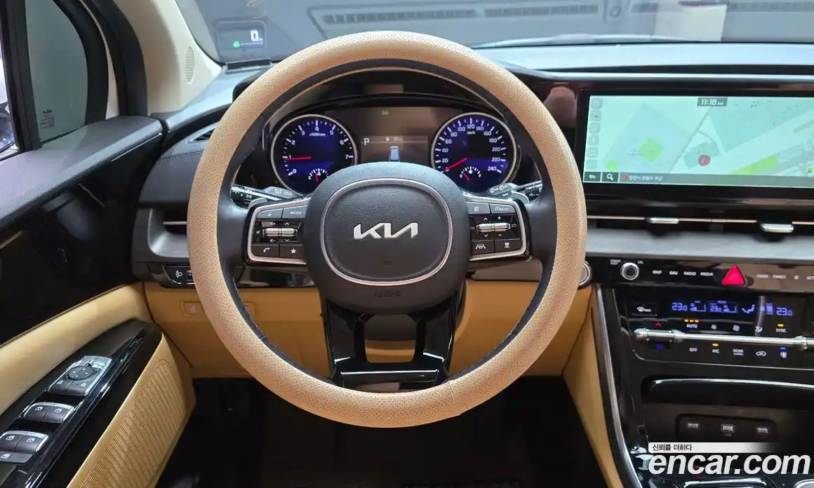 Kia Carnival 2023 3.5 автомат (гидро), фото 13