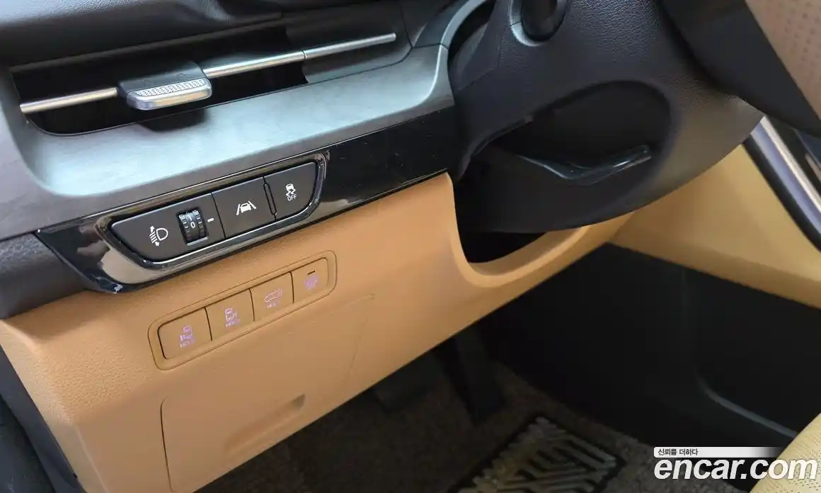 Kia Carnival 2023 3.5 автомат (гидро), фото 14