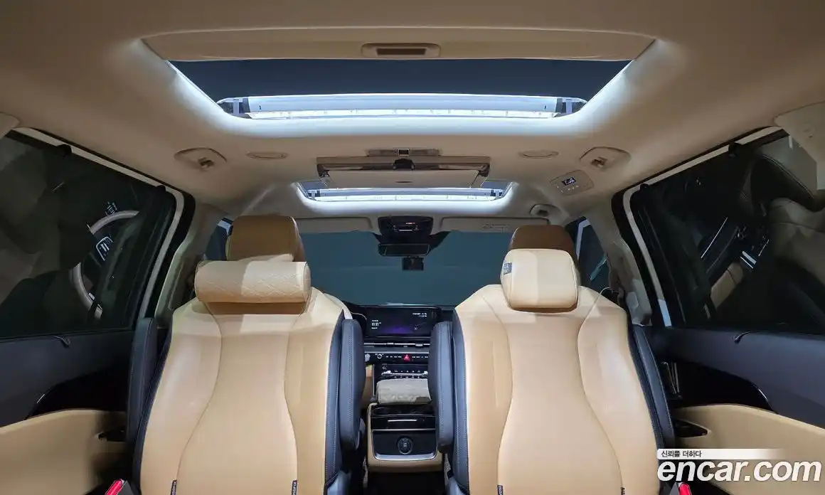 Kia Carnival 2023 3.5 автомат (гидро), фото 20