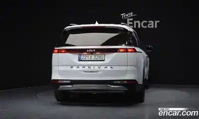Kia Carnival 2023 3.5 автомат (гидро), миниатюра 4