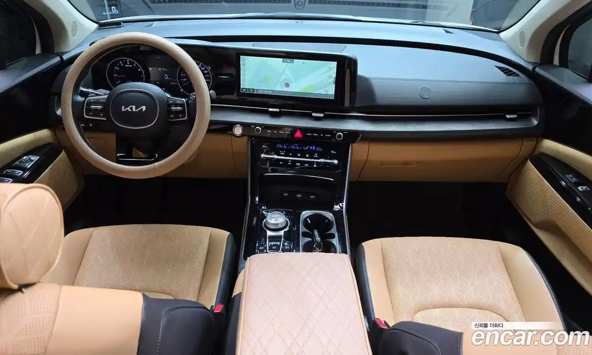 Kia Carnival 2023 3.5 автомат (гидро), фото 7