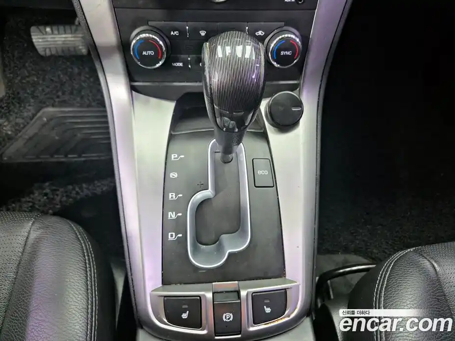 Chevrolet Captiva 2013 2.0 автомат (гидро), фото 11