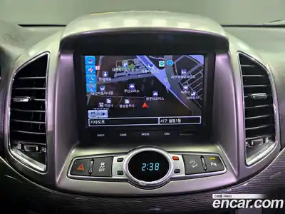 Chevrolet Captiva 2013 2.0 автомат (гидро), миниатюра 12