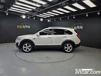 Chevrolet Captiva 2013 2.0 автомат (гидро), миниатюра 2