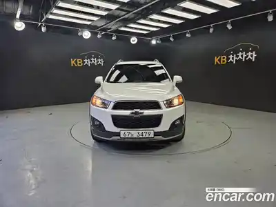 Chevrolet Captiva 2013 2.0 автомат (гидро), миниатюра 4