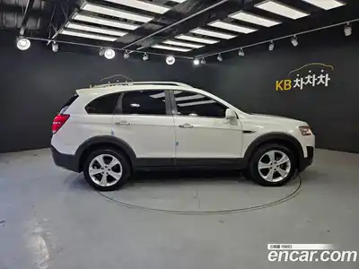 Chevrolet Captiva 2013 2.0 автомат (гидро), миниатюра 5