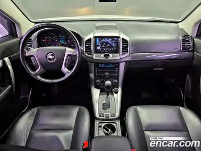 Chevrolet Captiva 2013 2.0 автомат (гидро), миниатюра 9
