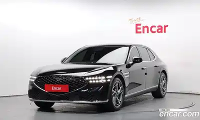Genesis G90, 2023, 51 231 км