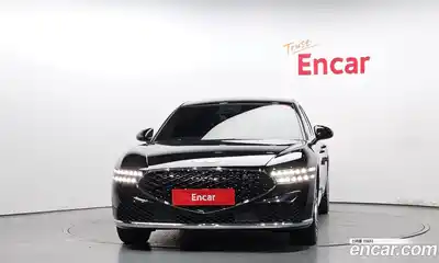 Genesis G90 2023 3.5 автомат (гидро), миниатюра 3