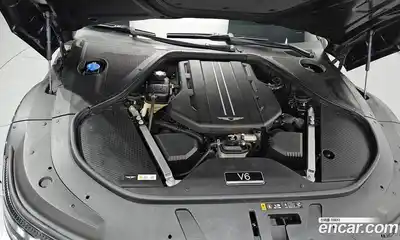Genesis G90 2023 3.5 автомат (гидро), миниатюра 6